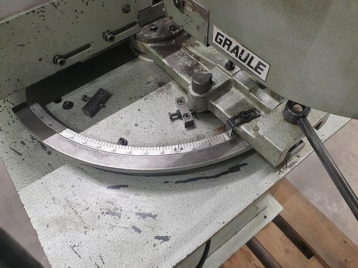 Gebraucht Zugsäge Graule ZS 170
