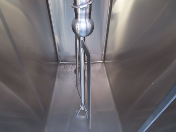 Used 6 Compartment Flavor Tank