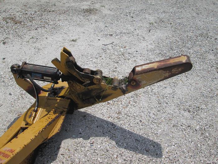 Used Tarp-O-Matic Landfill Tarping Machine