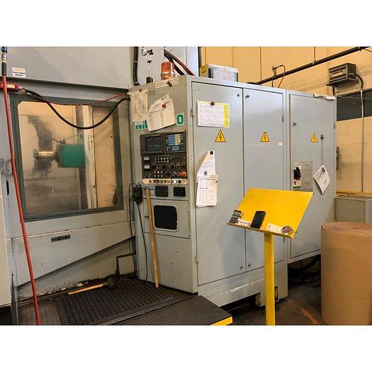 Used 1998 Dahlih MCH-800 Horizontal Machining Center