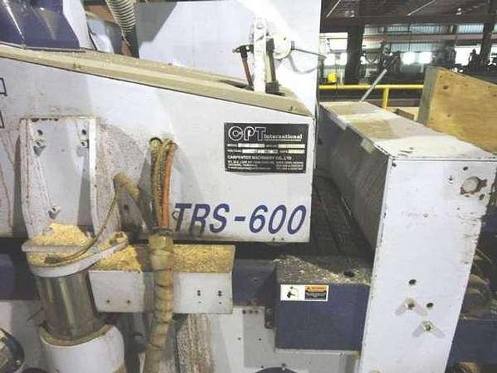 Used Two (2) Saw Edger