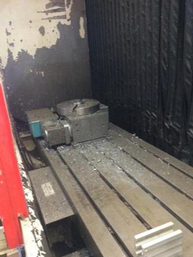 Used 2001 Matec HV 30 6 Axis Machining Centre