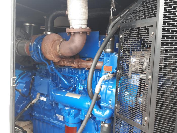 Used 2010 FG Wilson P500P2