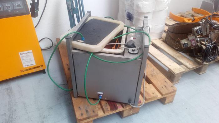 Used Klockner Pentapack EAS Blister Packer