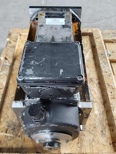 Gebraucht CNC Spindelantrieb, HSS112AB-B05V01-FS70-00, Ketterer,  gebraucht - überholt
