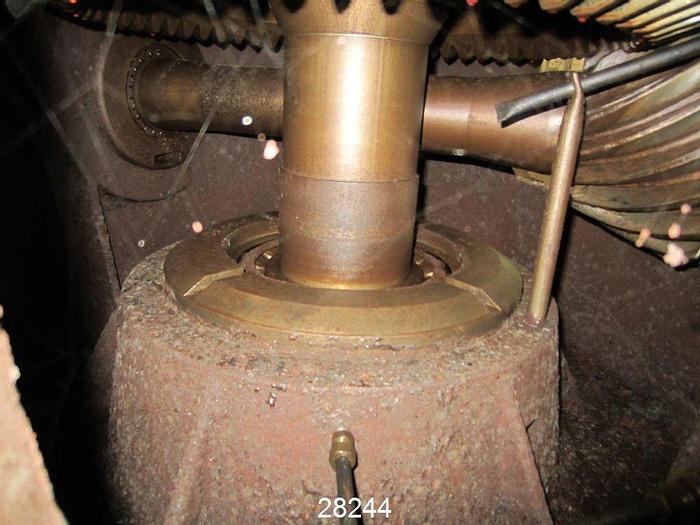 Refurbished Black Clawson Number 2 Pulper #28244