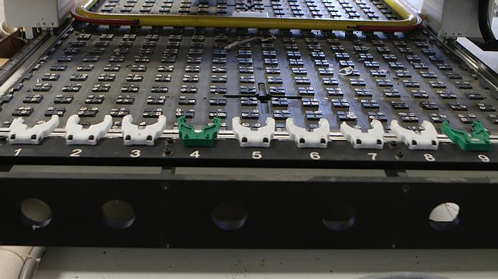 Used 2013 C.R. Onsrud 145M12