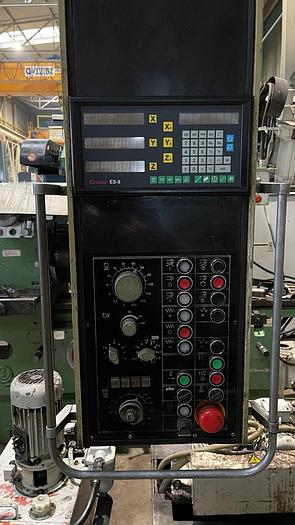 Used Wytaczarka UNION BFT 90