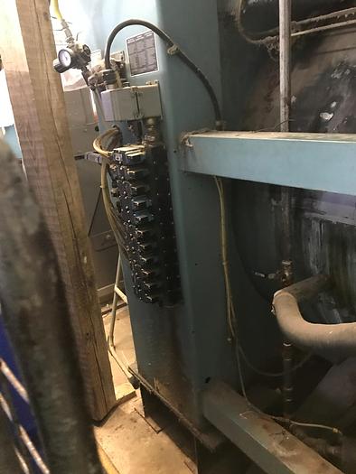 Used 1998 Washex 240lb split pocket washer