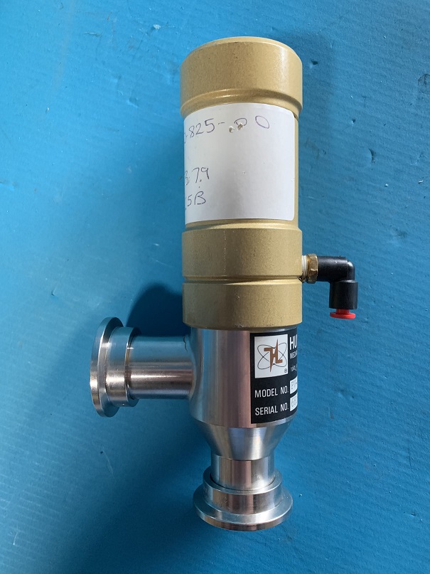 Used huntington vacuum valve pv-100-sf-h140