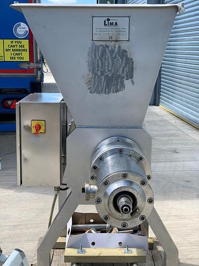Used LIMA MEAT AND BONE SEPARATOR