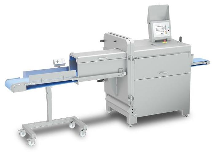 MHS Model ICC 25 Horizontal Meat Slicer and Portion Control Machine