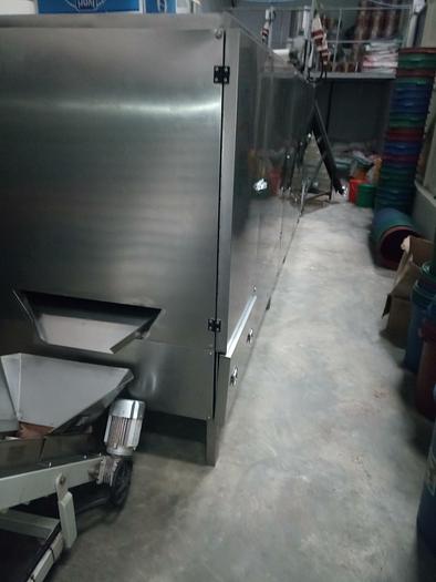 Used EXTRUDED SNACK FOOD LINE