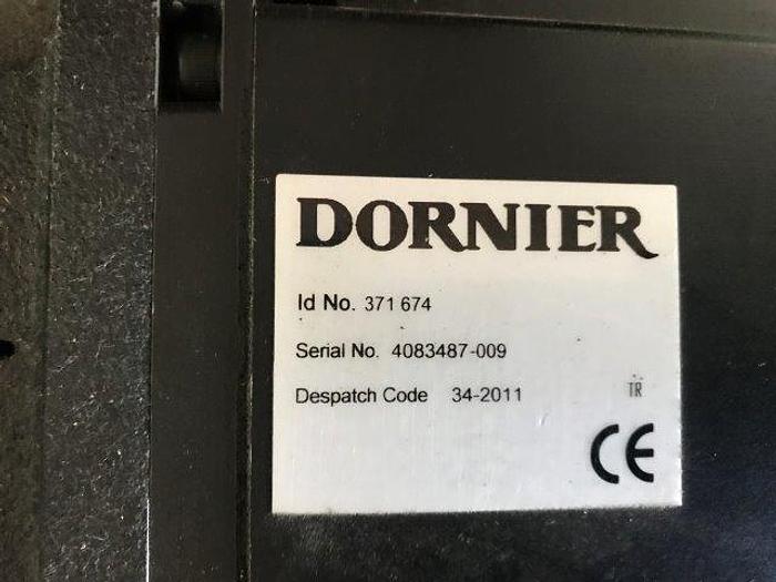 Gebraucht Dornier Ersatzteile – gebraucht, neuwertig, mech., elektronisch