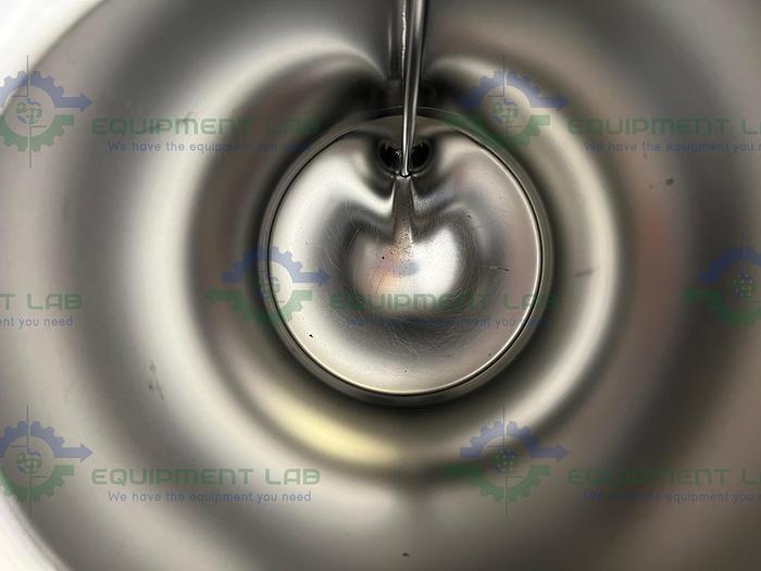 Used Alloy Products  30 Liter Stainless Steel Pressure Vessel 115PSI