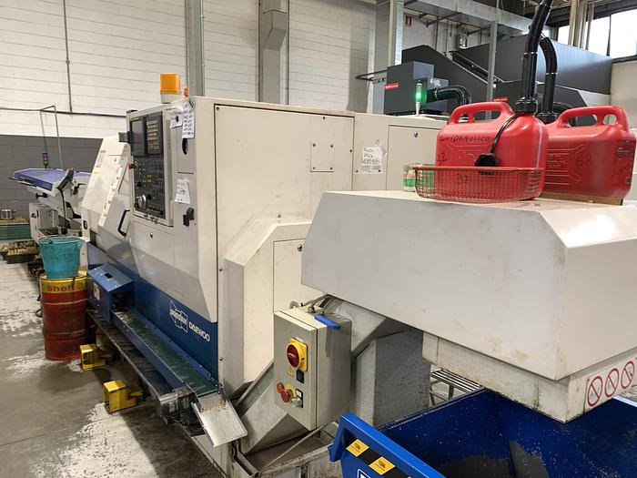 Ottime 2006 DOOSAN PUMA 240 MSB