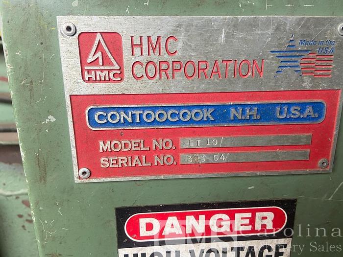 Used 2004 HMC ET-10 Trim Saw
