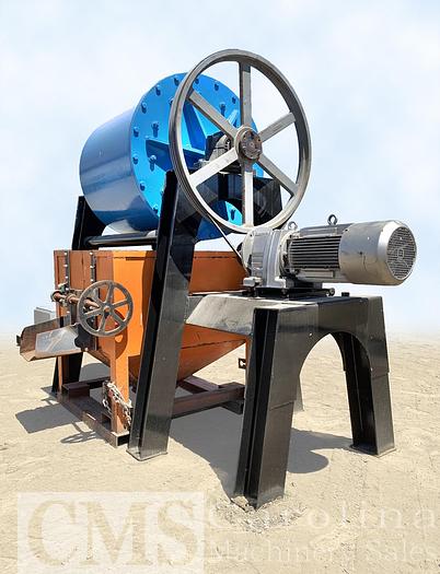Used SEW Ball Milling Machine