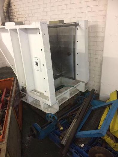 Used 11D Semi-unidrive mixer spare parts.