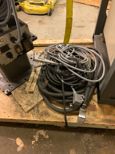 Used 2009 MOTOMAN MH50-20 LONG REACH ROBOT