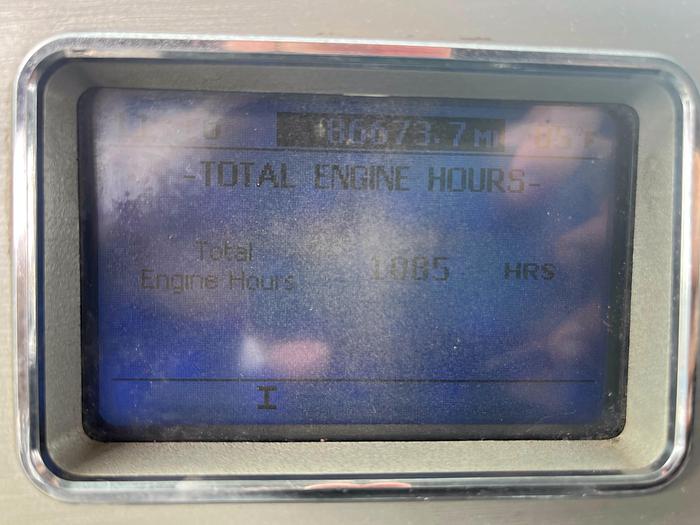 Used 2012 MACK GU713 Granite Tandem-Axle Dump Truck