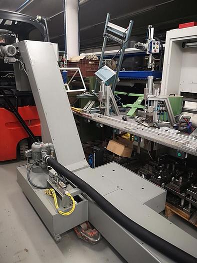 Used 2005 DMG / DMU 60P Hi-Dyn 5 Axis CNC