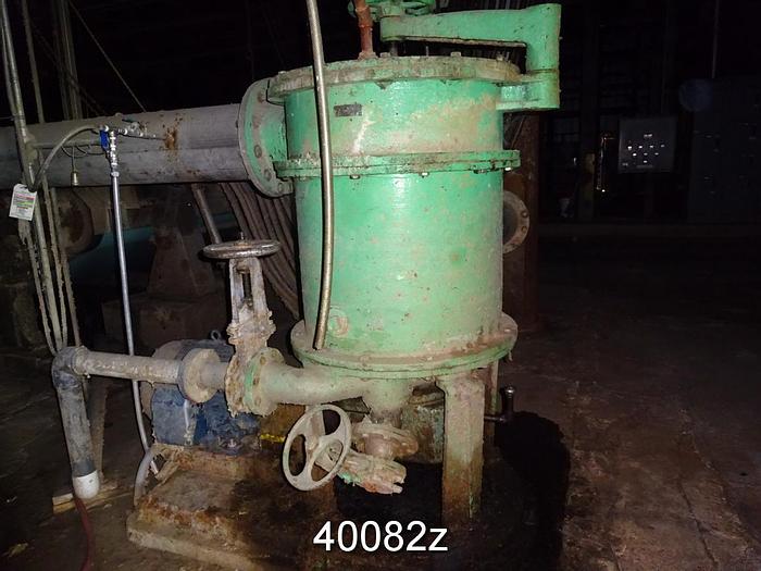 Used Black Clawson  Complete 98" Towel Machine, 25 TPD #40082