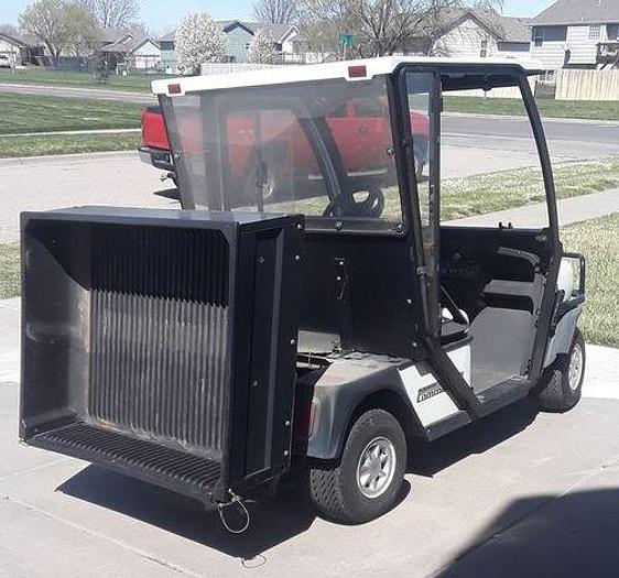 Used Cushman EZ-GO Commander