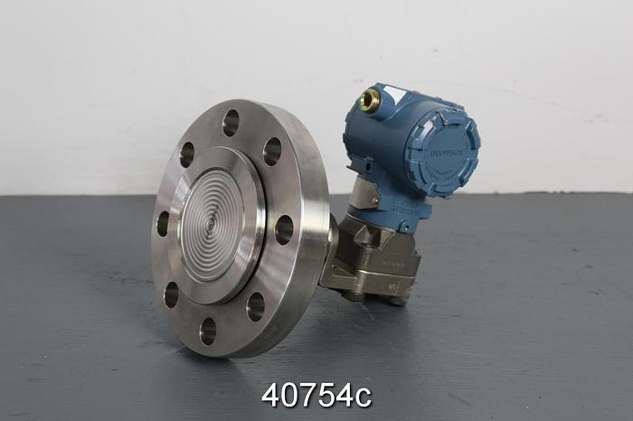 Unused Rosemount 3051 Series Liquid Level Transmitter #40754