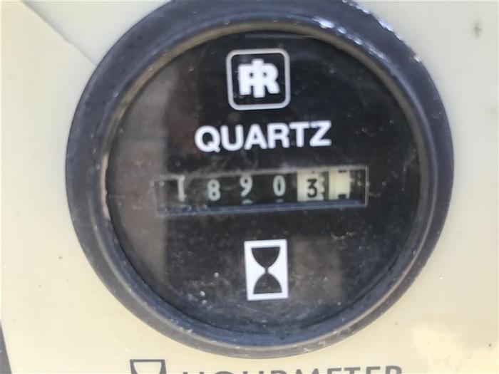 Used 1993 Ingersoll-Rand P185CWJD Air Compressor - Sold