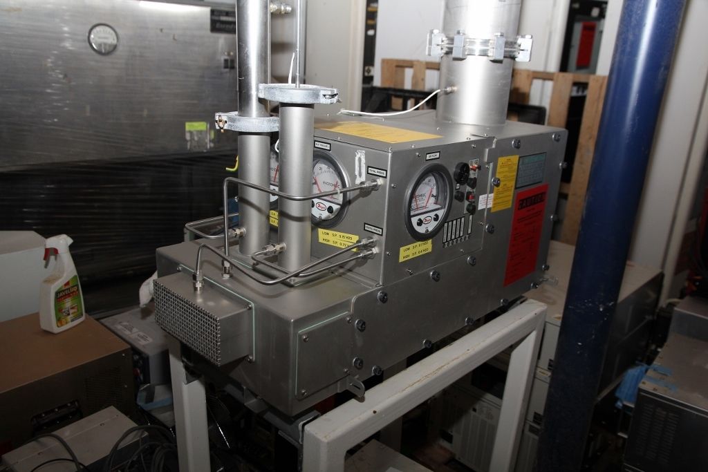 Used Delatech DNC-6-FR Exhaust Gas Conditioner AS-IS