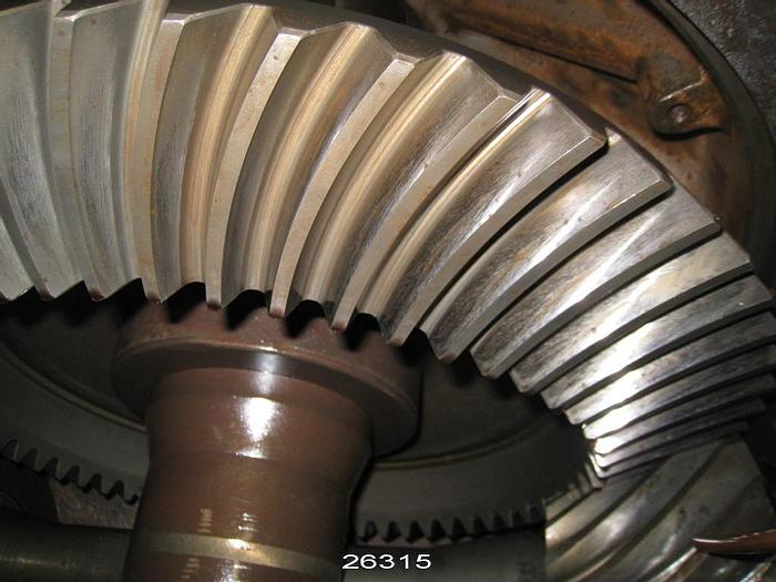 Used BLACK CLAWSON 4 #26315