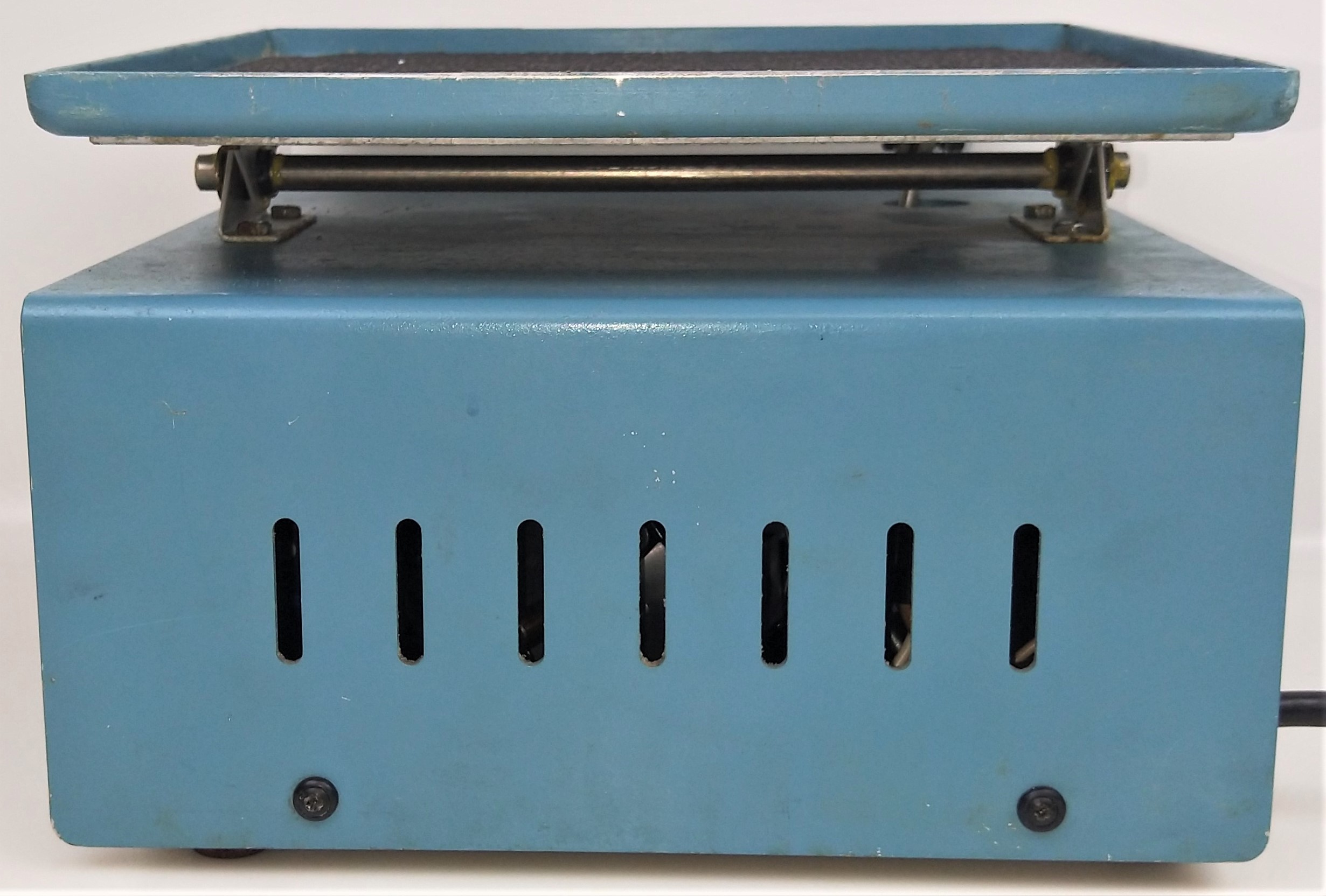 Used Bellco 7740-10010 Rocking Platform Shaker - 10" x 10" Platform