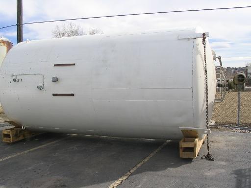 Usado 5000 GALLON STORAGE TANK.  CP SERIAL C2820