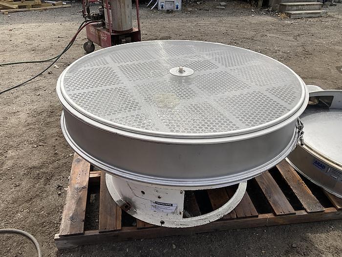 Used 60" SWECO SCREENER - S/S