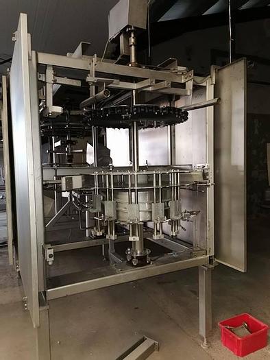 Used LINCO RE-HANGER AND LINCO SYNCHRONISATION