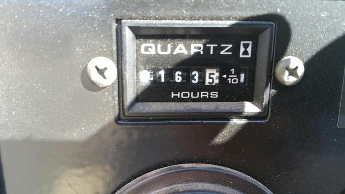 Used Kohler 25 kW Natural Gas Standby Generator/ low hours