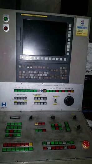 Used Borer Horizontal Floor Type CNC Pama