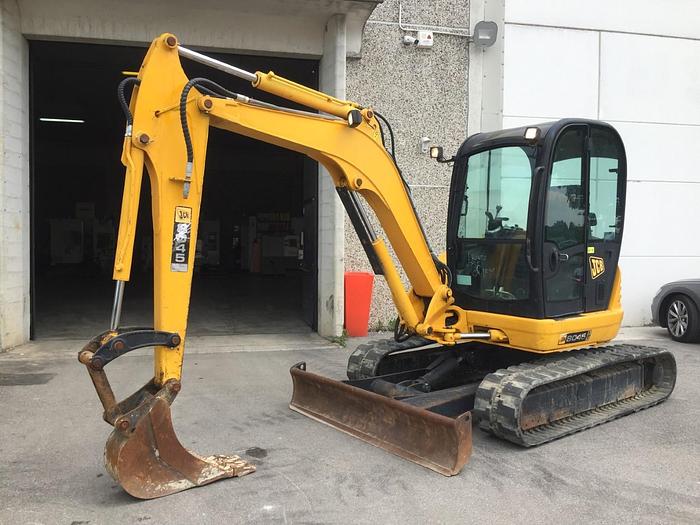 2006 JCB 8045 ZTS