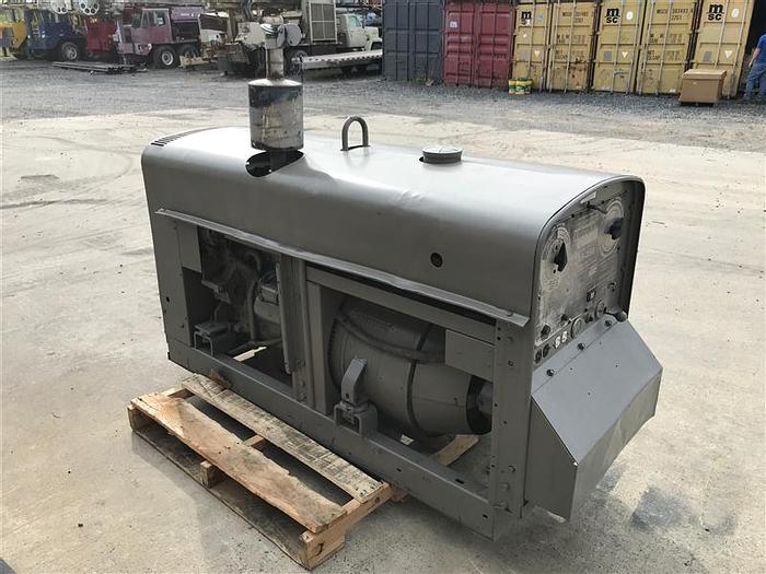 Used 0 Lincoln Shield ARC SAE-350 Welder