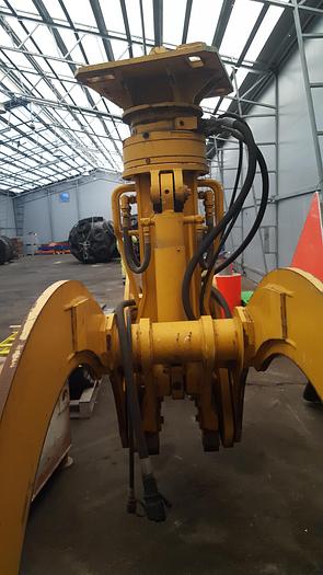 Used 2009 SMAG WOOD TONGS