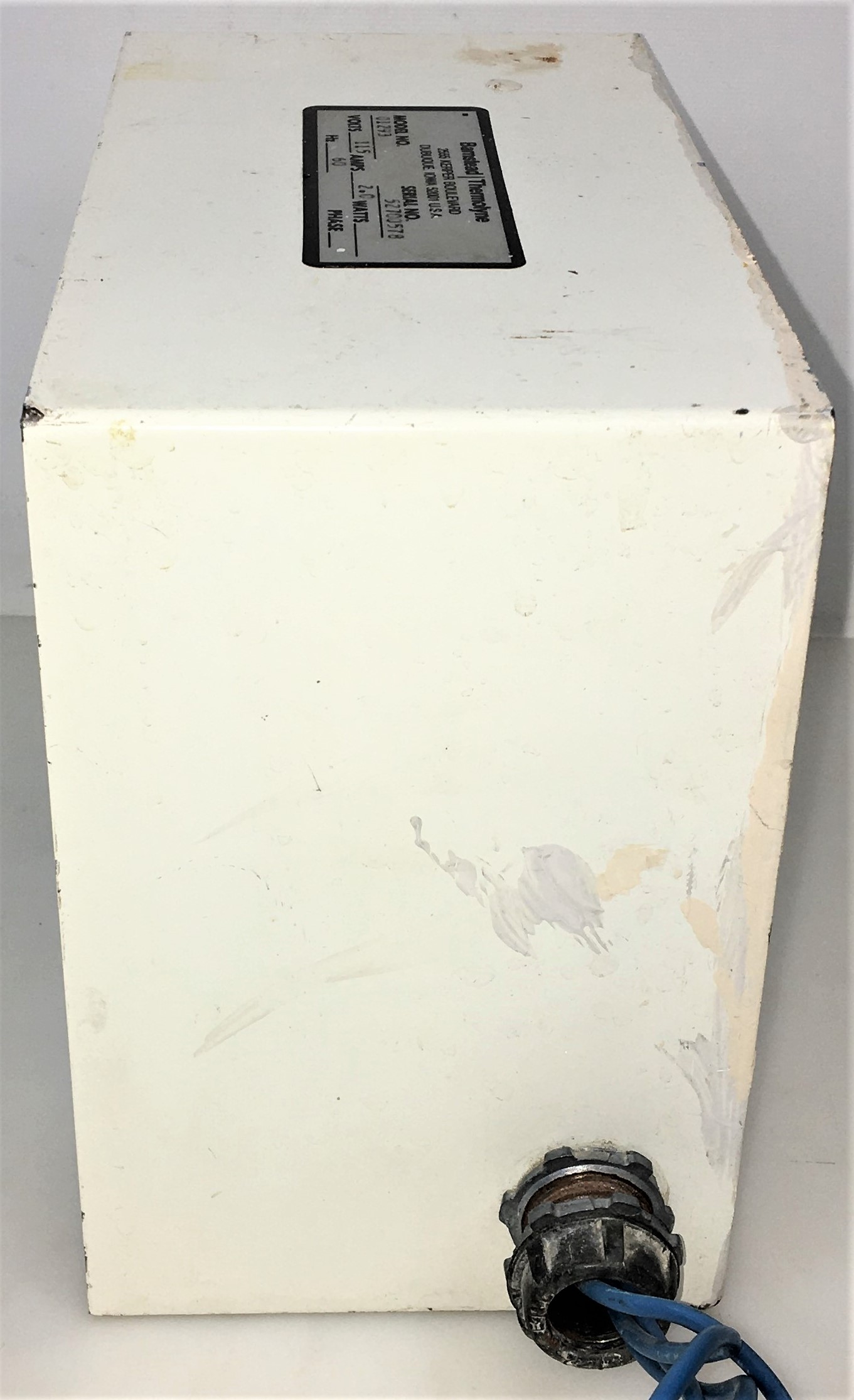 Used Barnstead Thermolyne 01293 Solid State Low Water Cutoff