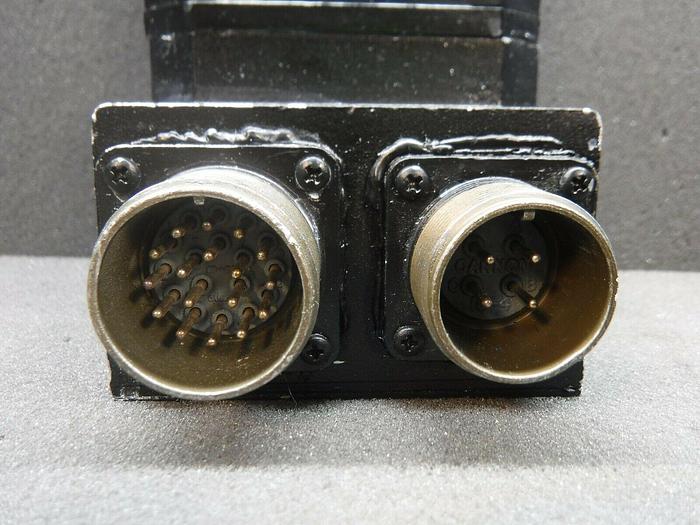 Used Reliance Electric, H-2005-K-H00AA, Servo Motor (For Parts and Repair)