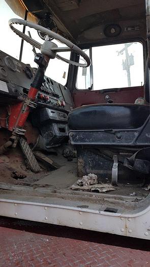 Used 1981 KENWORTH C500 CONVENTIONAL 4 Axle Oilfield Pump Truck