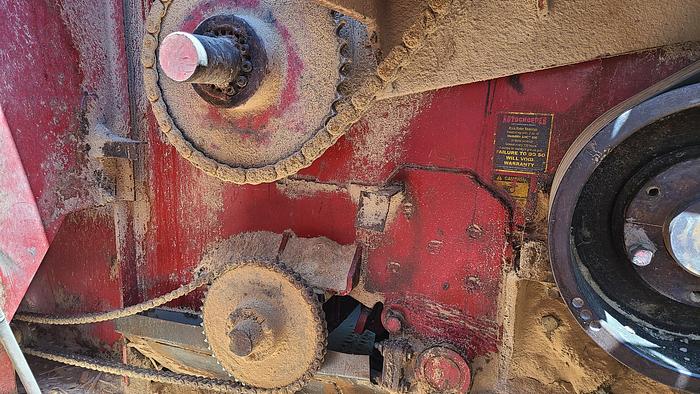 Used 2006 ROTOCHOPPER EC256