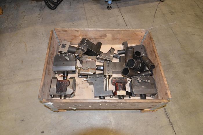 Used MS100  Mazak SQT 28 MS