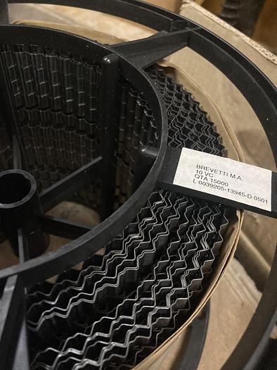 Used BREVETTI 10MM V-NAIL/COILED WEDGES