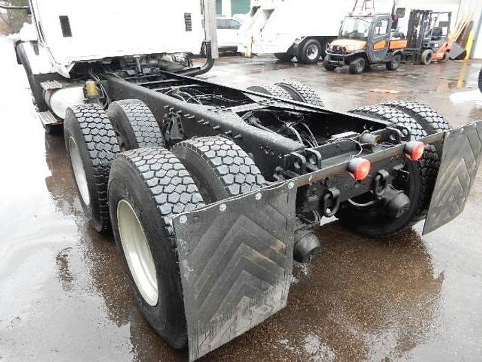 Used 2007 International 7600