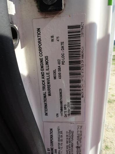 Used 2006 ALTEC LRV56