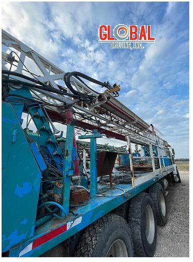 Used 2006 Gefco Speedstar 40K-RIII